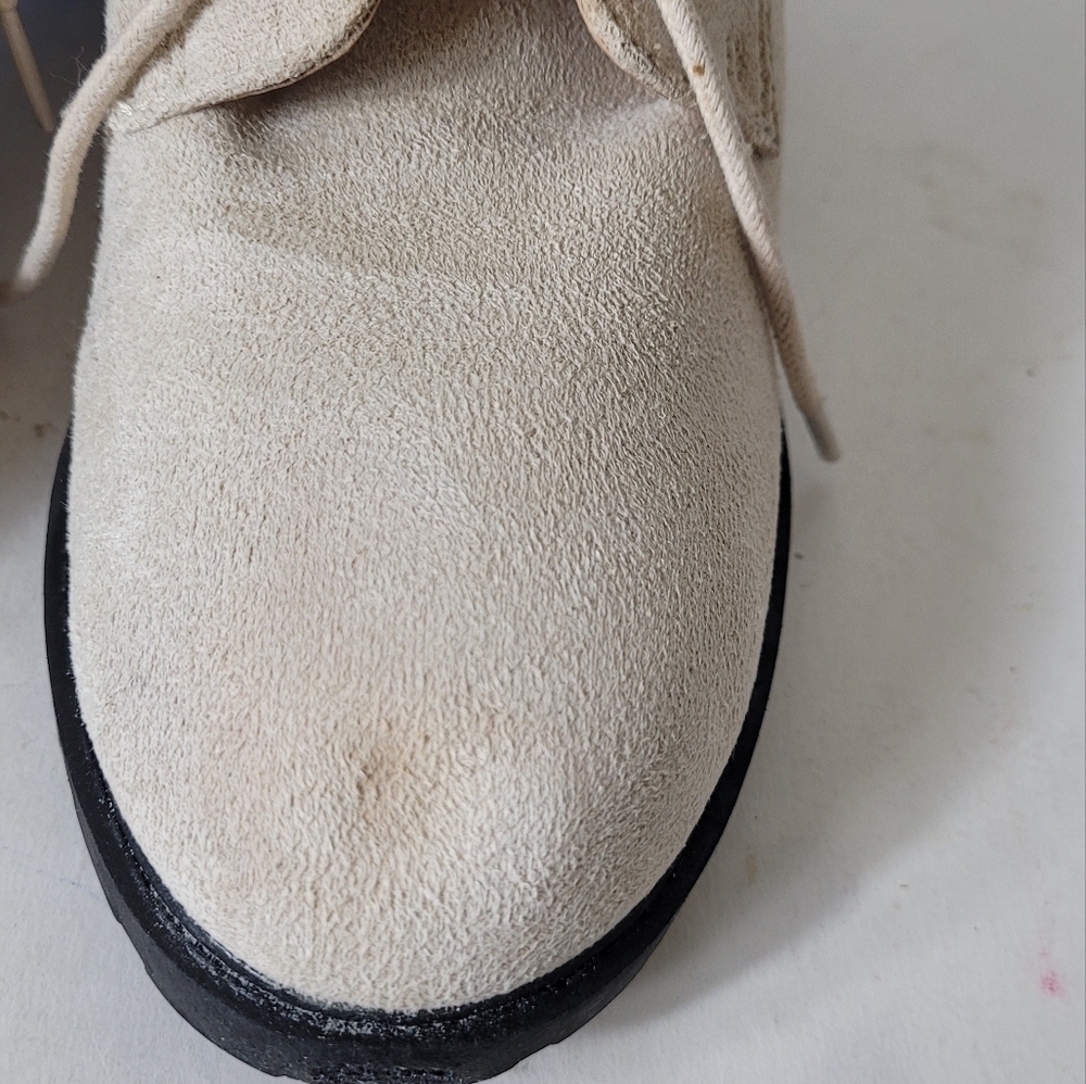 Combat styles booties Kassia size 8.5 - Picture 2 of 7